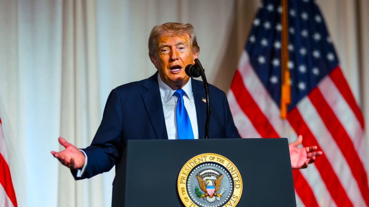 Donald Trump