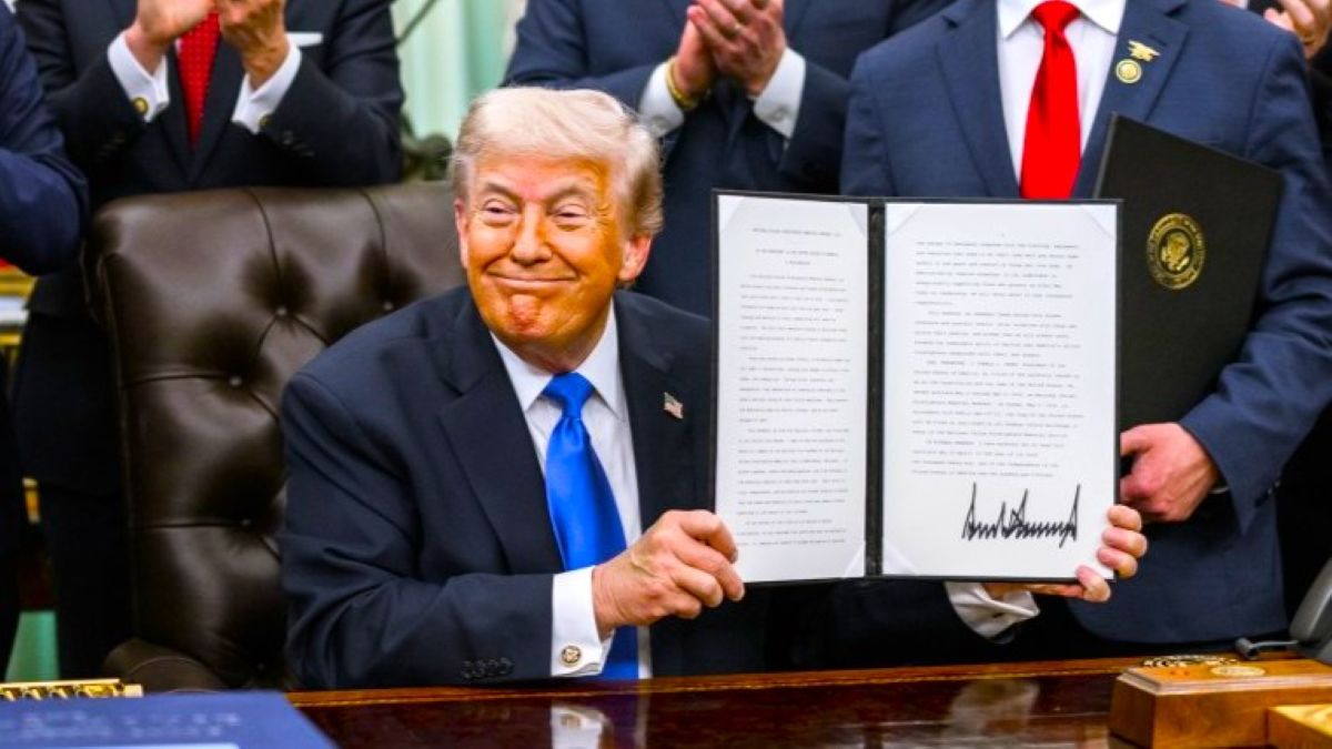 Donald Trump