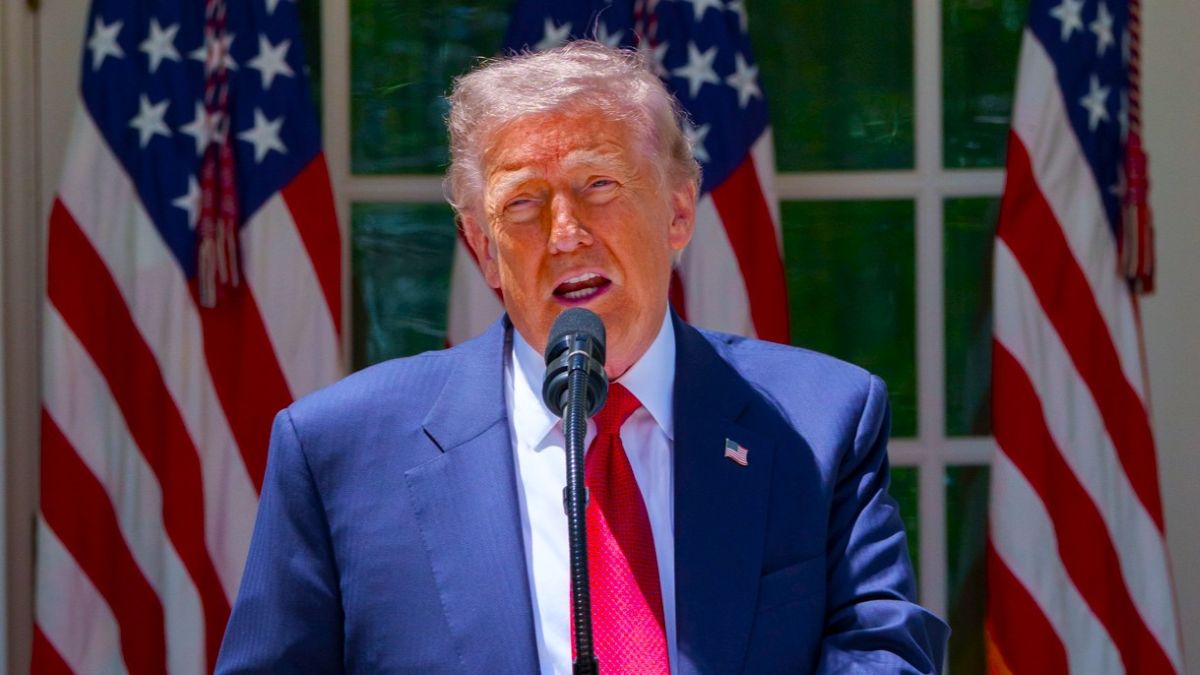 Donald Trump