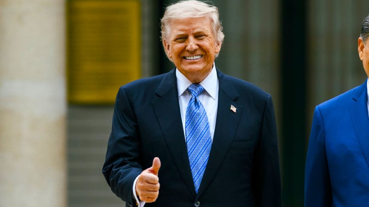Donald Trump
