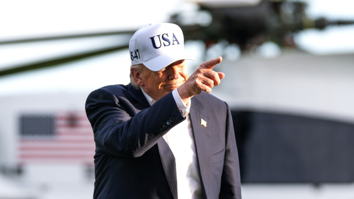 Donald Trump