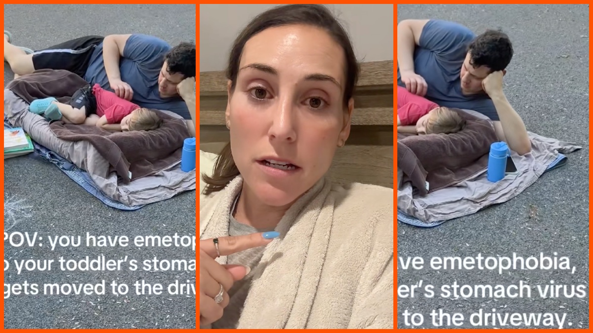 Real Mom (@the_accidental_adult) via TikTok