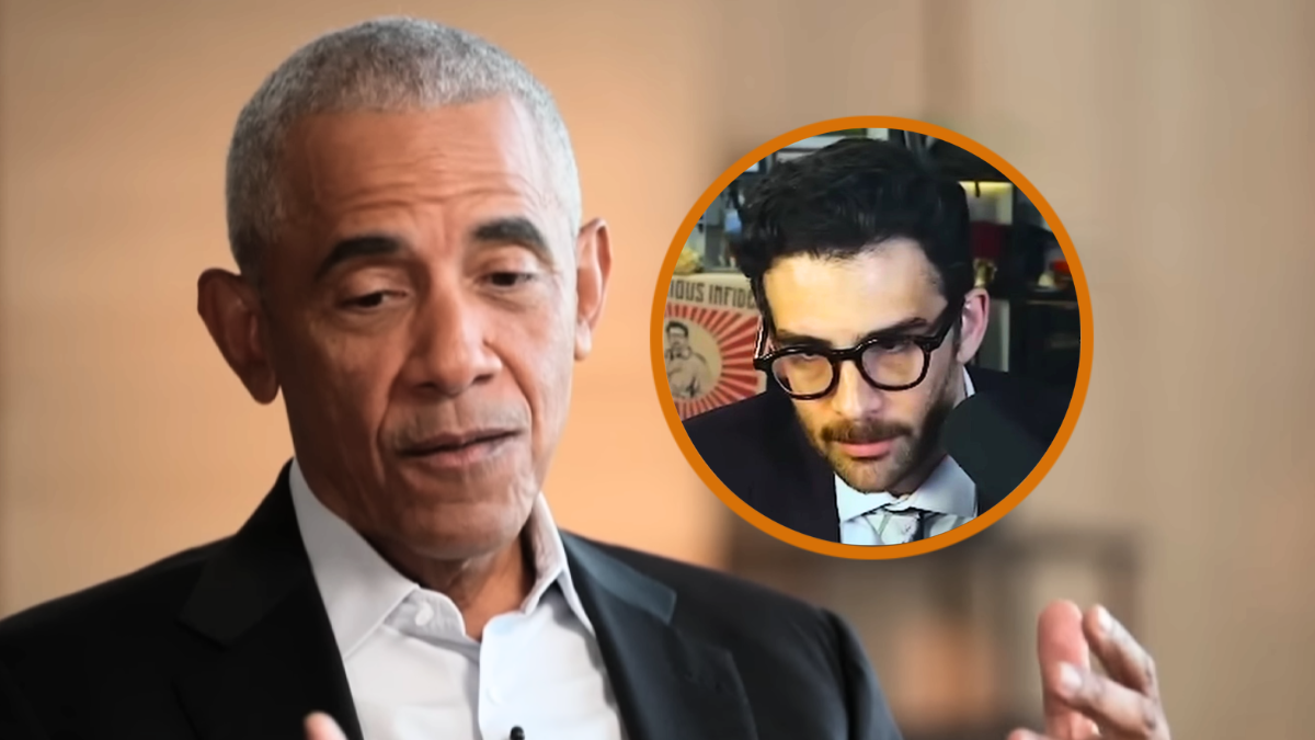Barack Obama / Hasan Piker