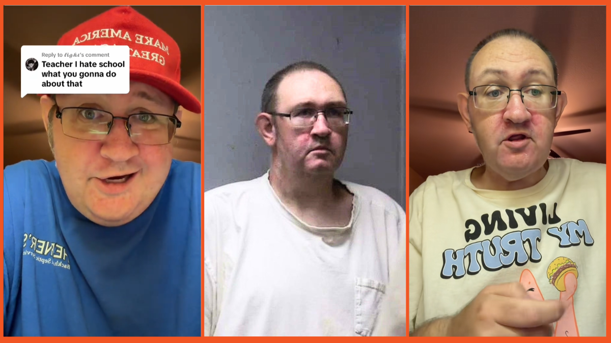 Images via TikTok / Madera County Sheriff's Office