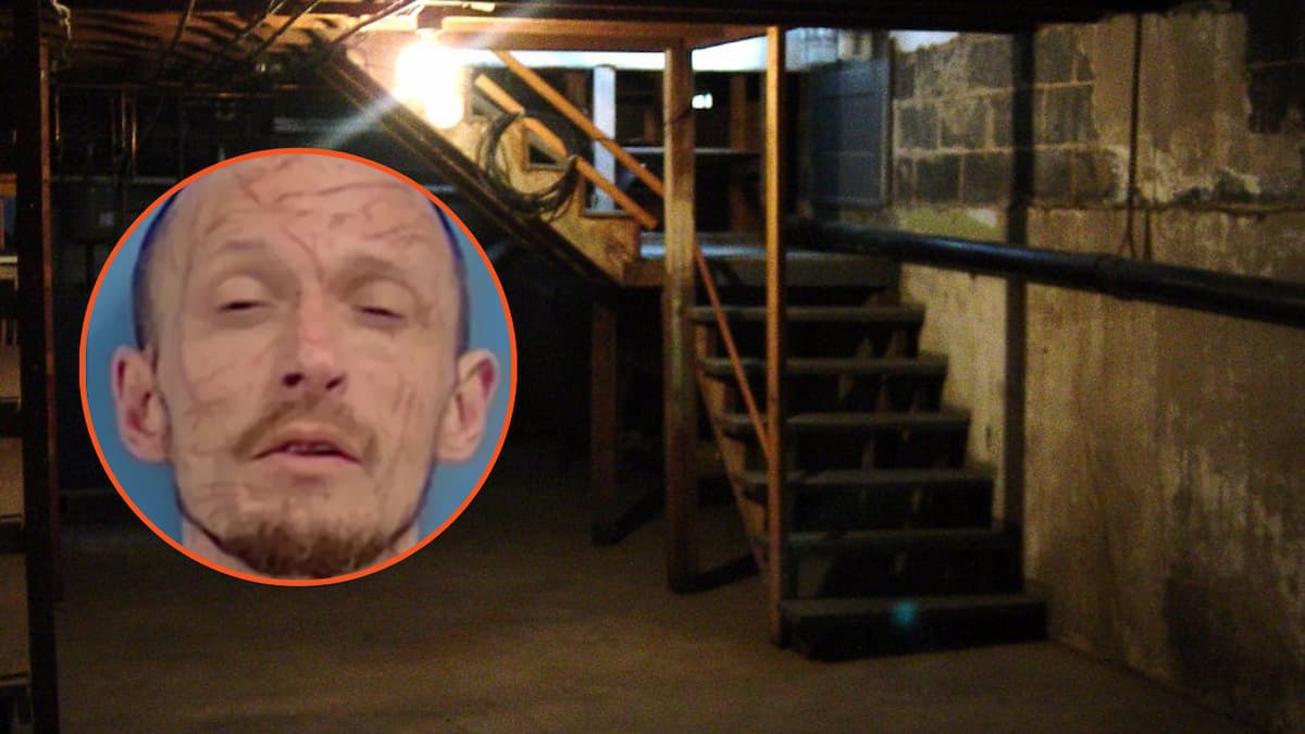 Preston Scott Landis, Basement