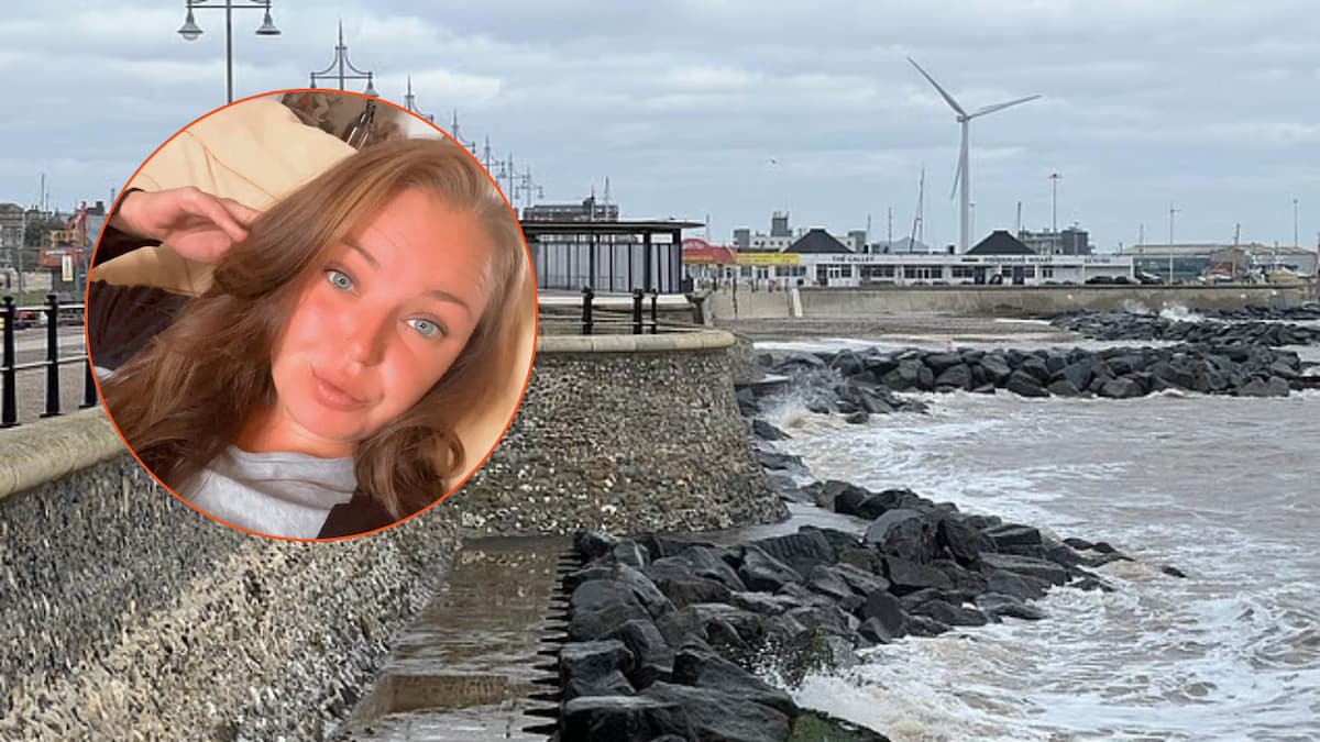 Saffron Cole-Nottage, East Anglia Sea Defense