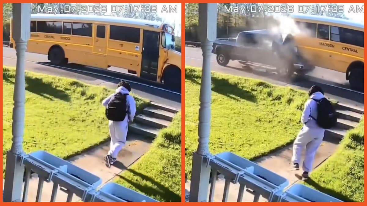 School Bus Crash, Jeremiah Rutkowski