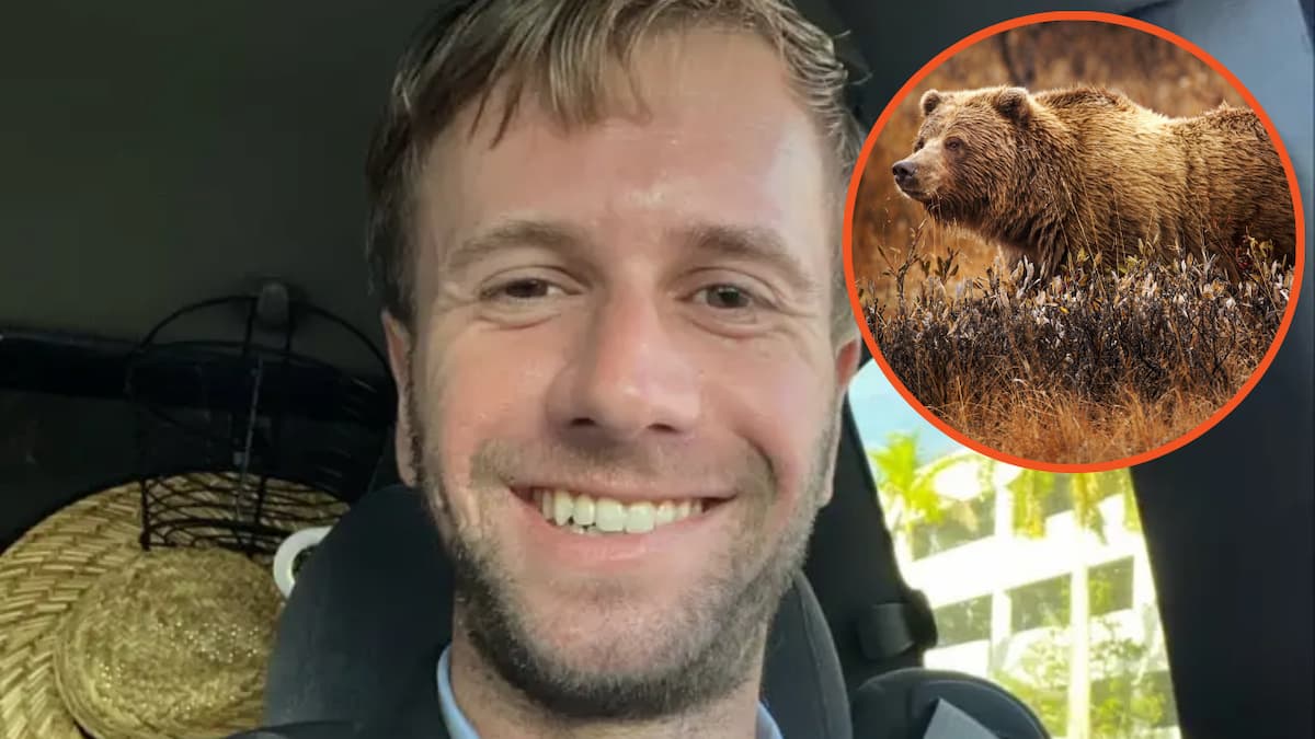 Anthony Pollio and Grizzly Bear