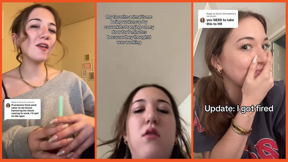 Marielle McConnell on TikTok