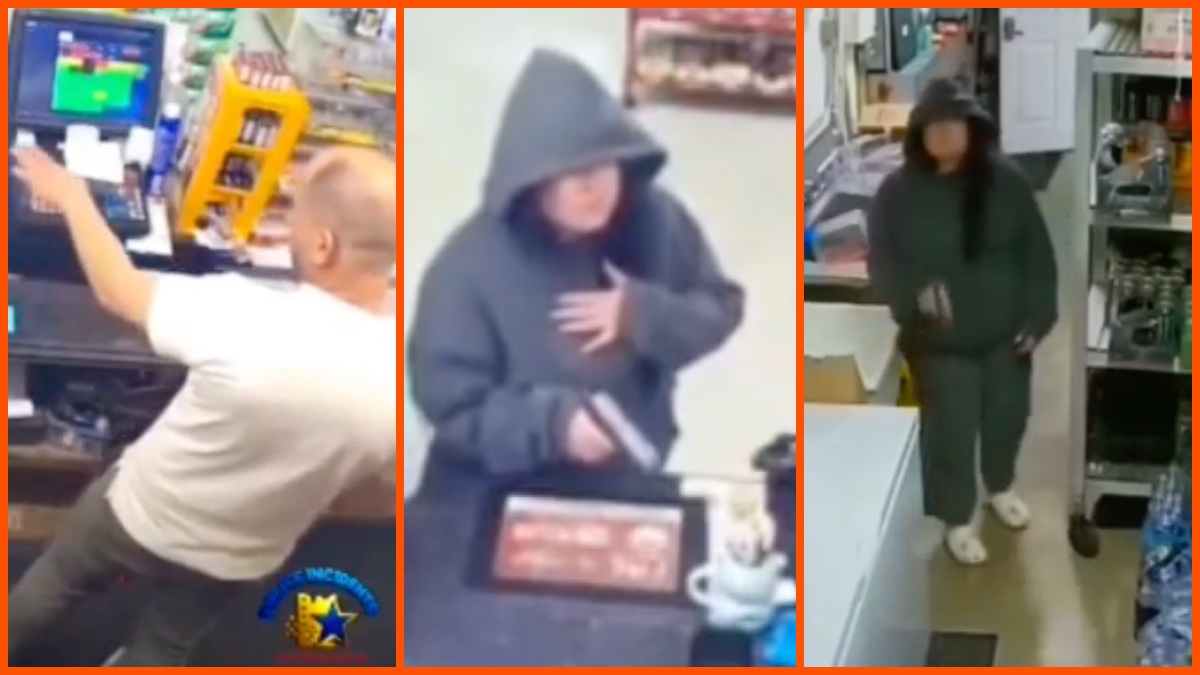 West Virginia Shell station attempted robbery via WCHS