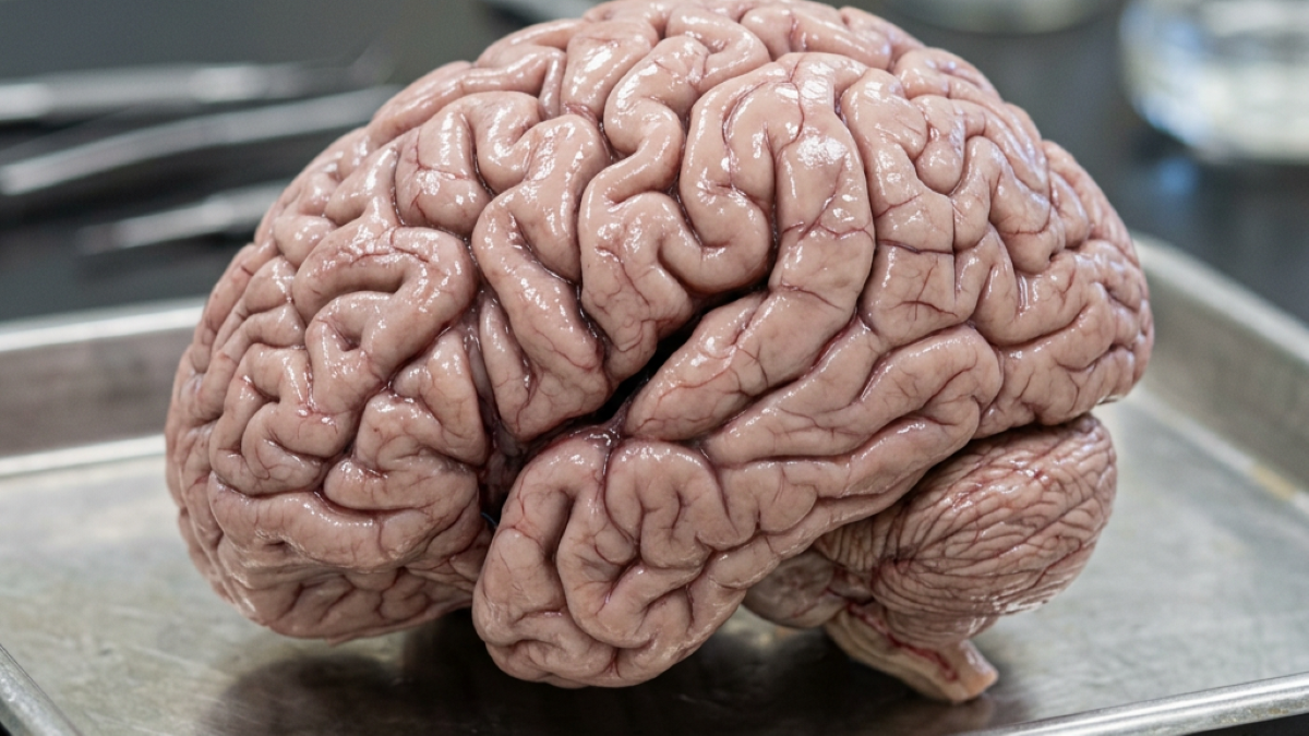 Human brain