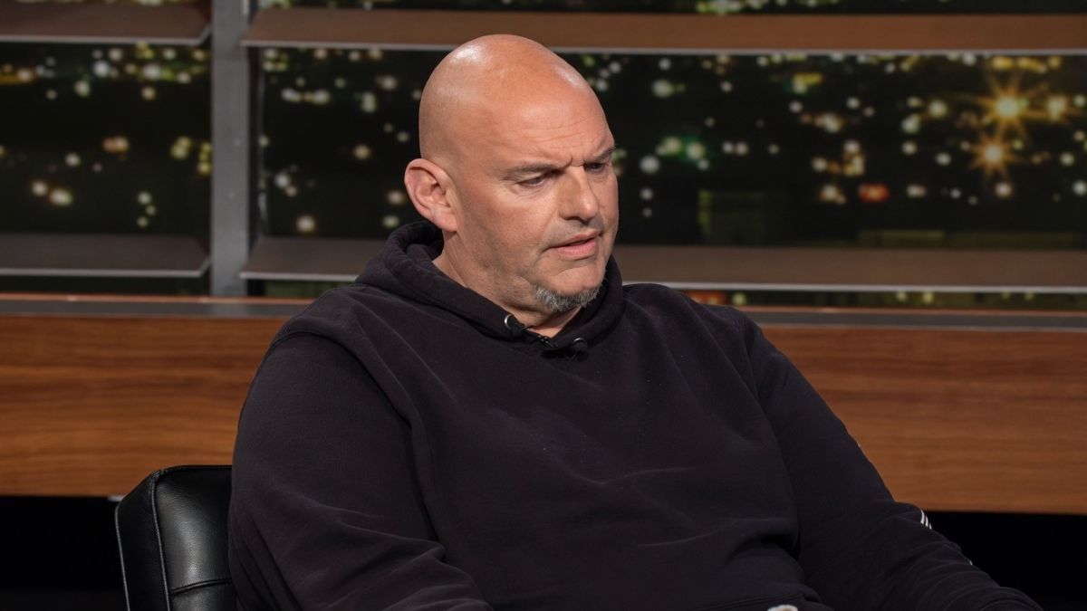 John Fetterman