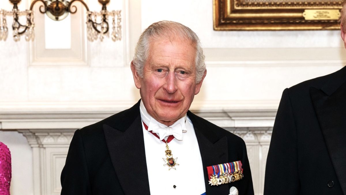 King Charles III