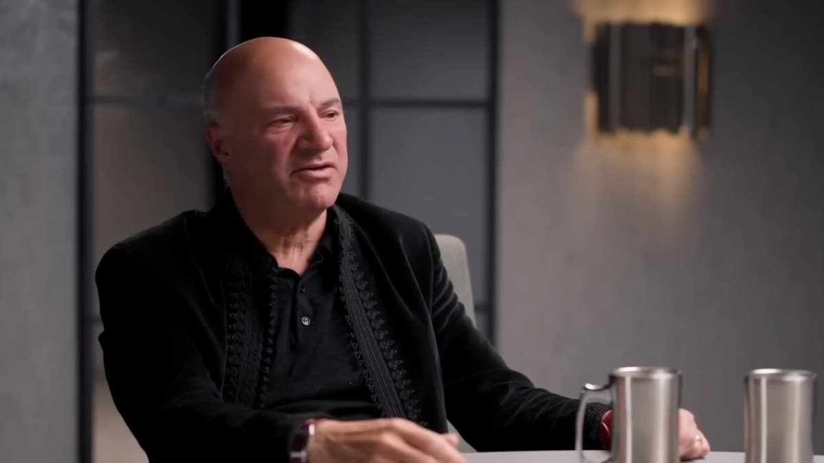 Kevin O'Leary