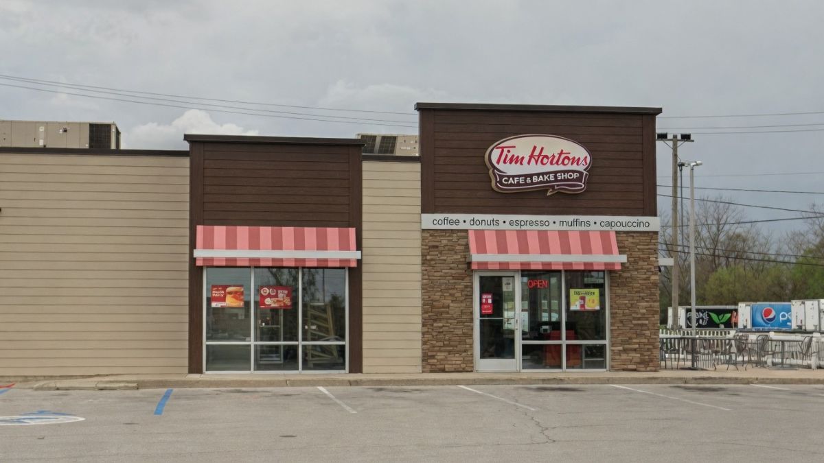 Tim Hortons