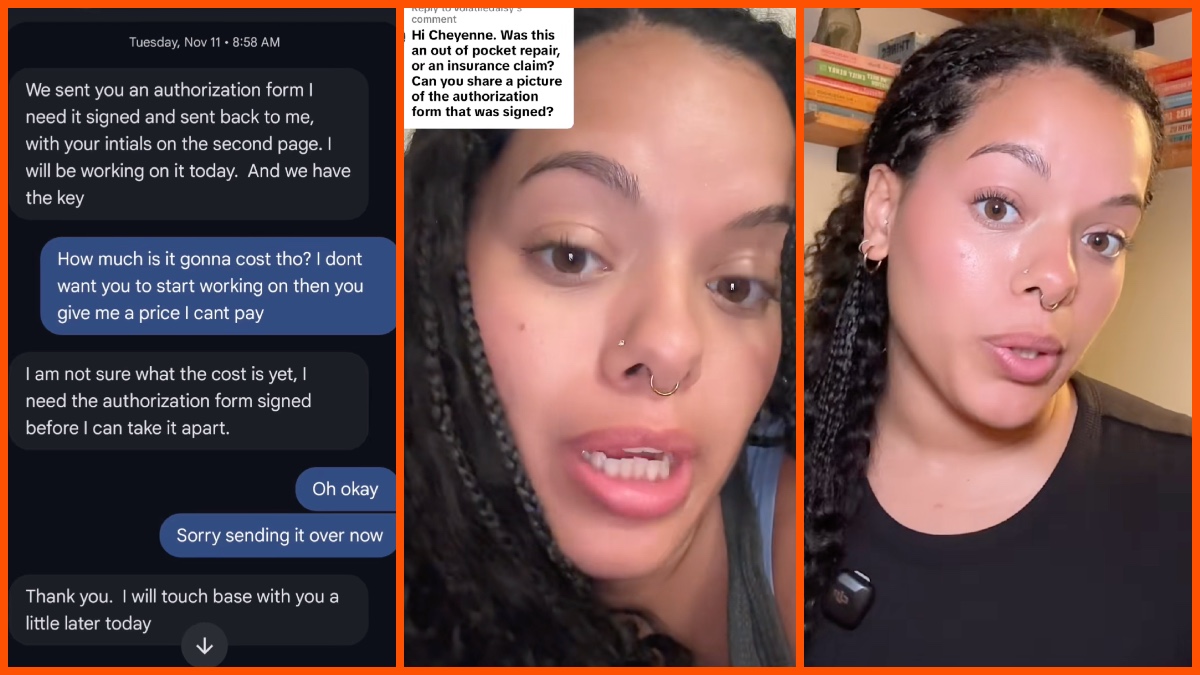 Cheyenne Serrano (@Cheyenneserano) via TikTok