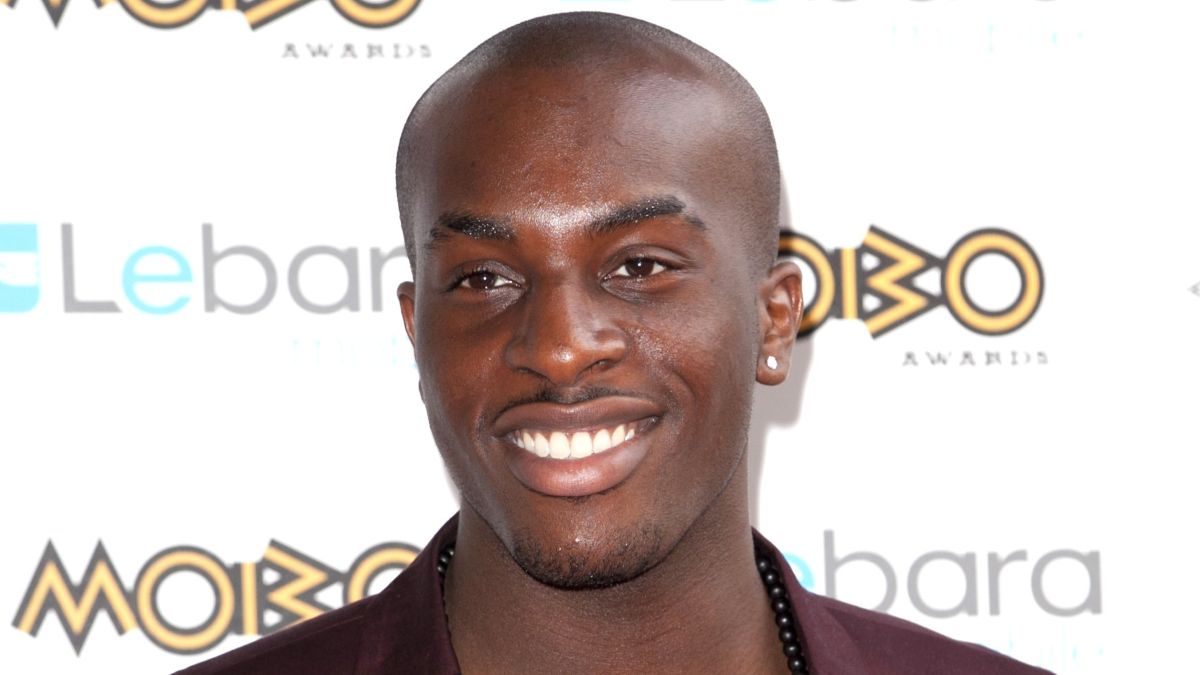 Talay Riley At The Mobo Nominations Launch, At St Pancras Renaissance Hotel. (Photo by John Phillips/UK Press via Getty Images)