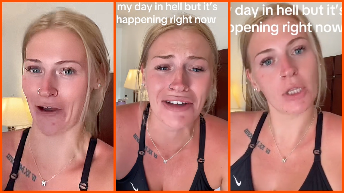 Not Hannah (@traphousehannah) via TikTok