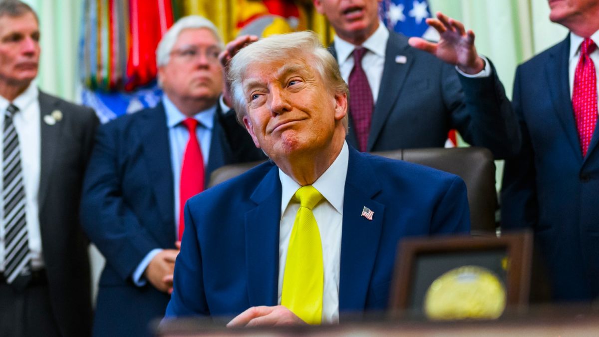 Image via White House