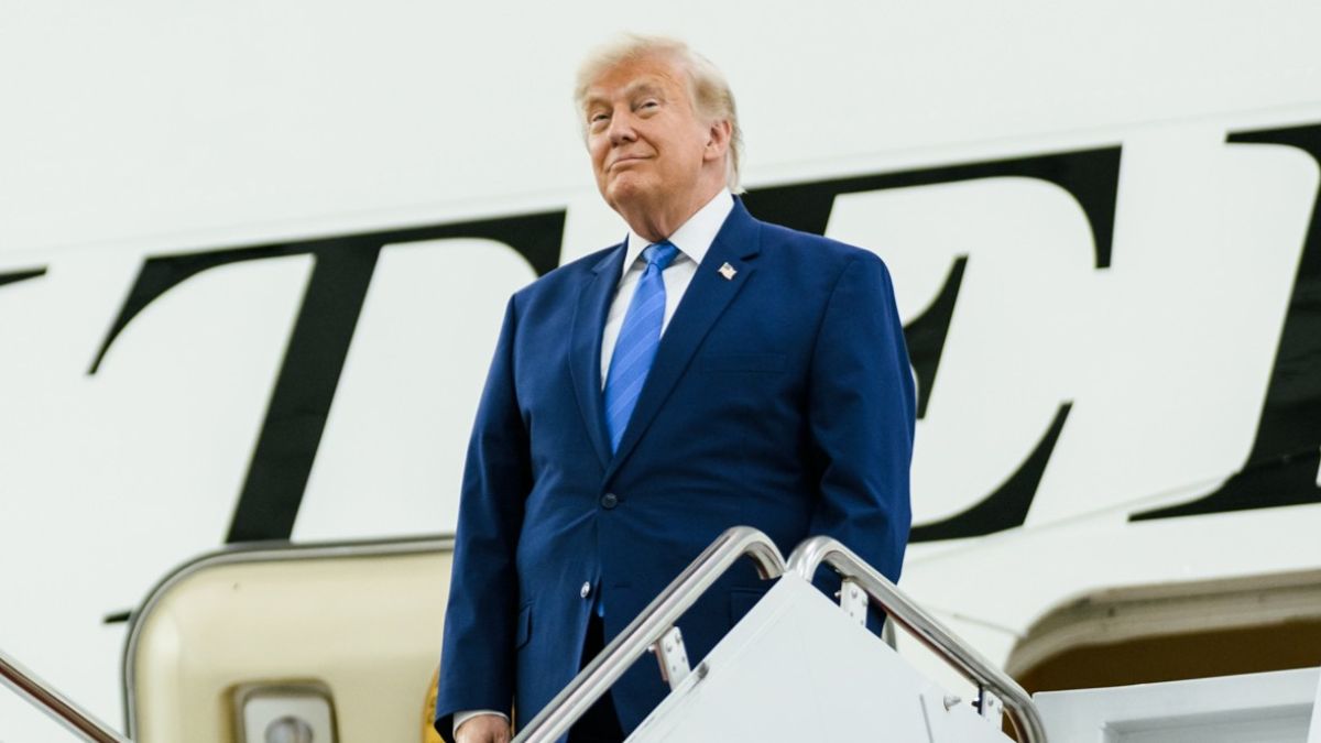 Donald Trump
