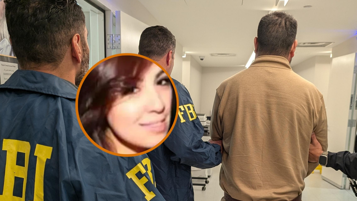 Images via Burbank Police Department / FBI Chicago