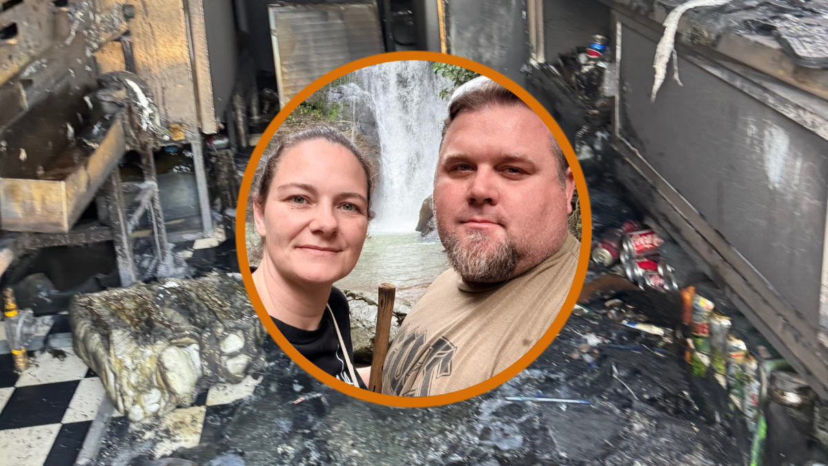 Images via GoFundMe