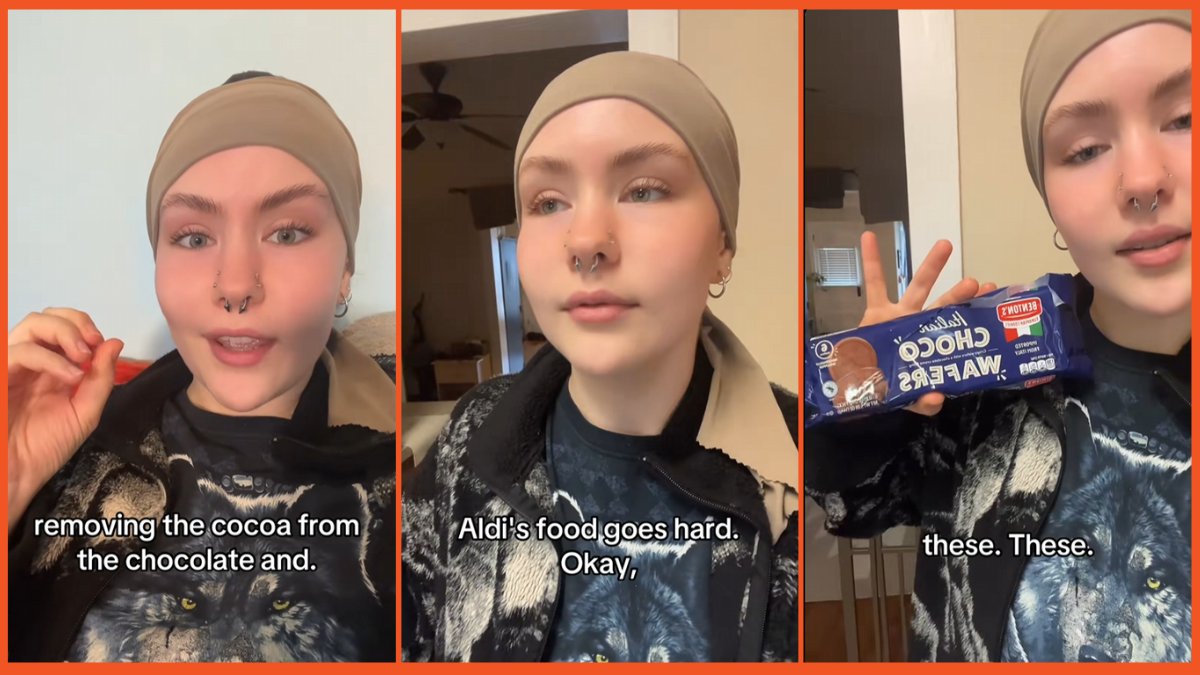 Images via TikTok