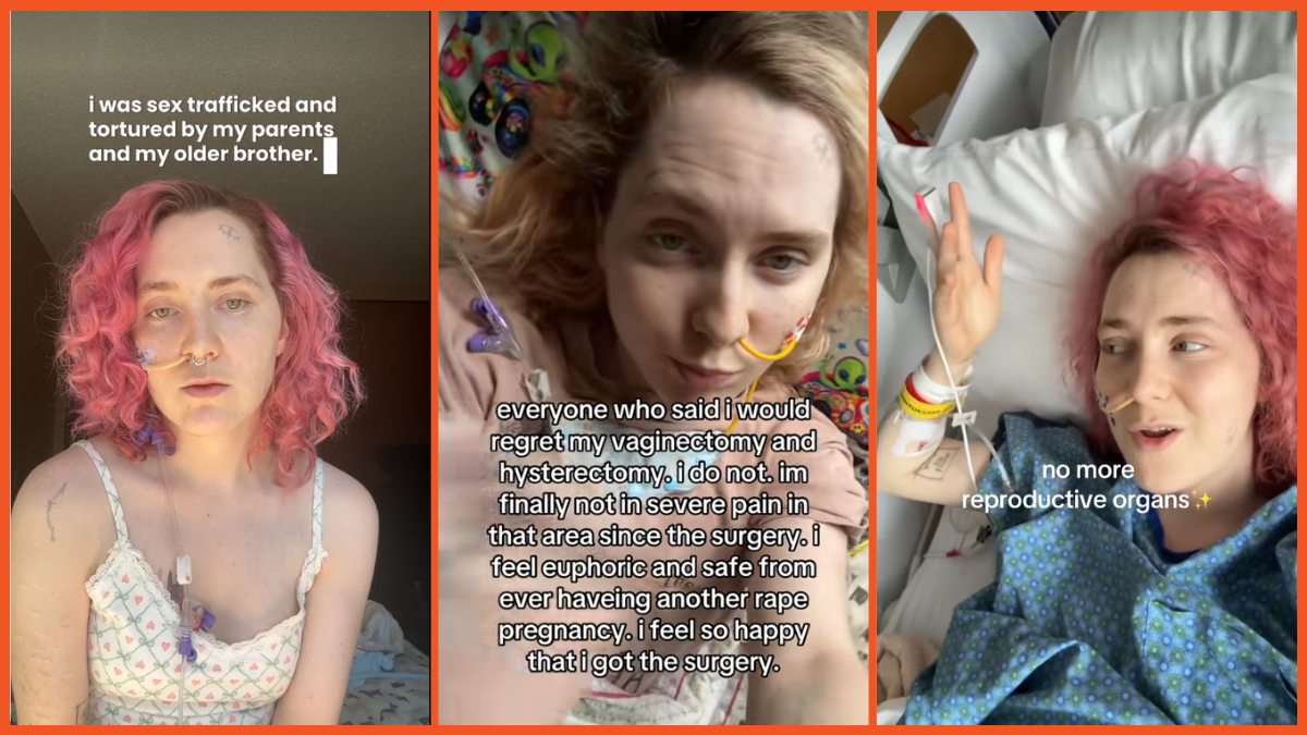 Images via TikTok