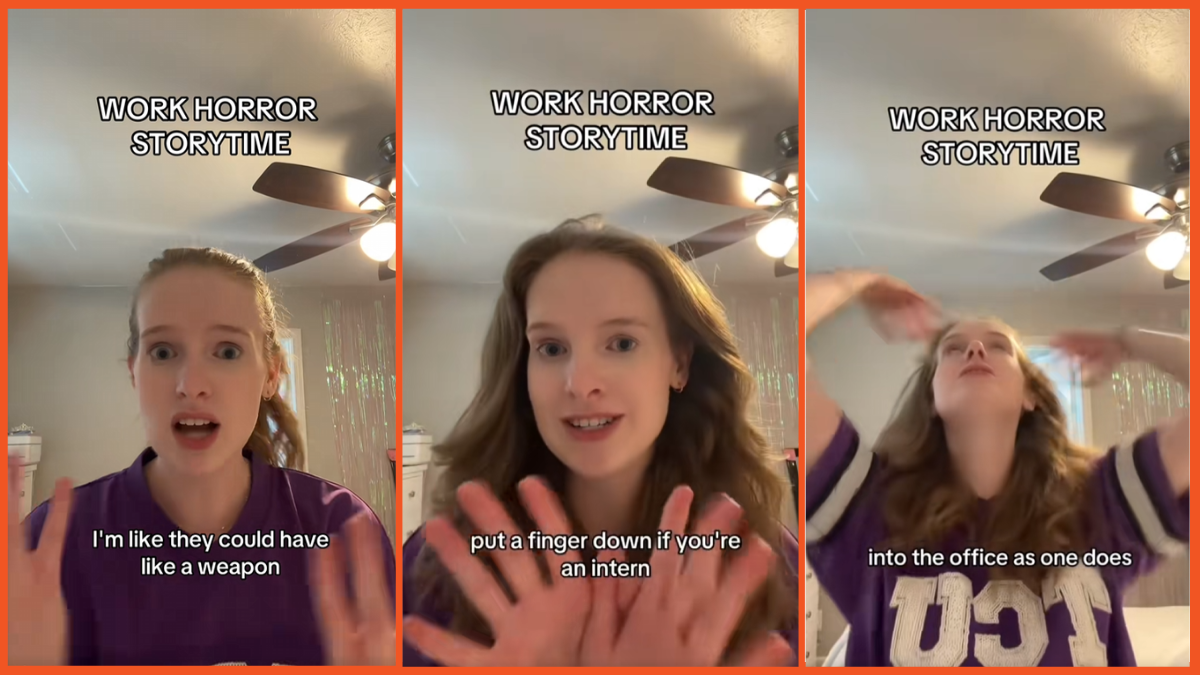 Images via TikTok