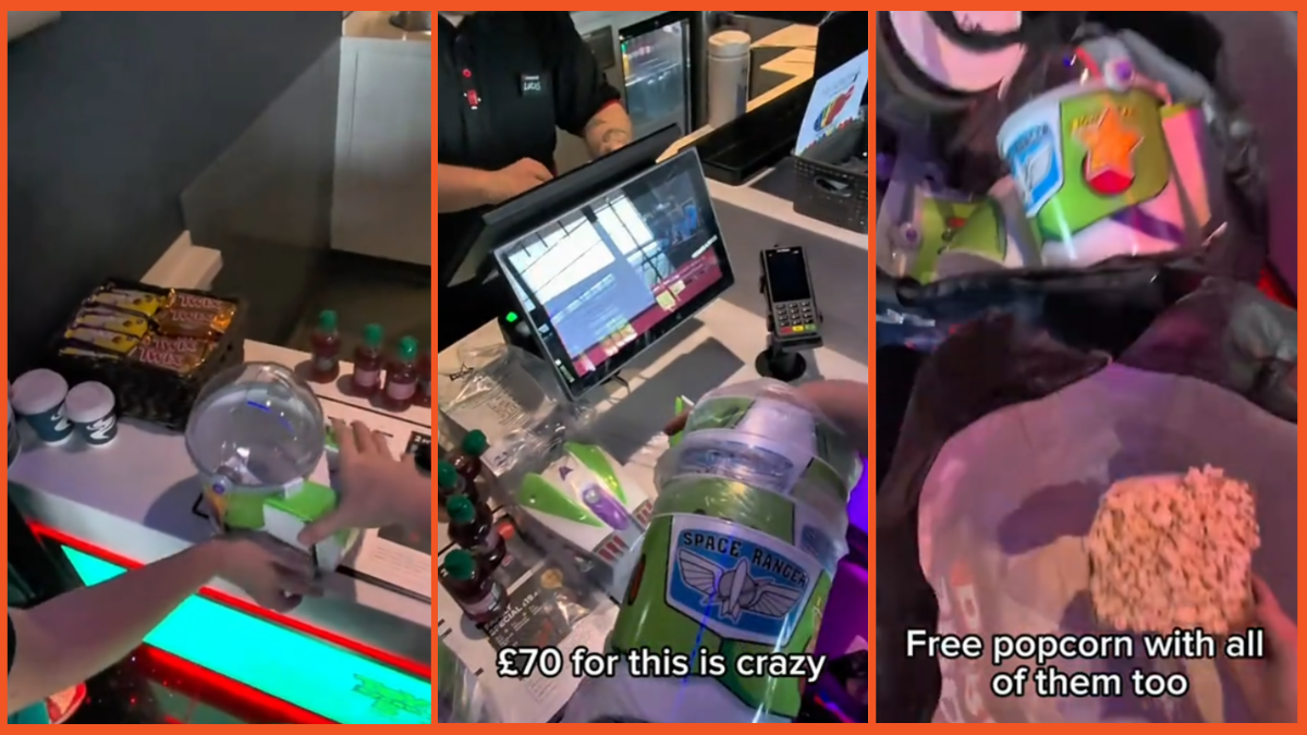 Images via Tiktok