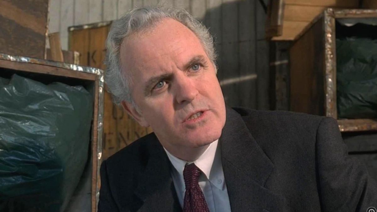 James Handy in 'The X-Files'