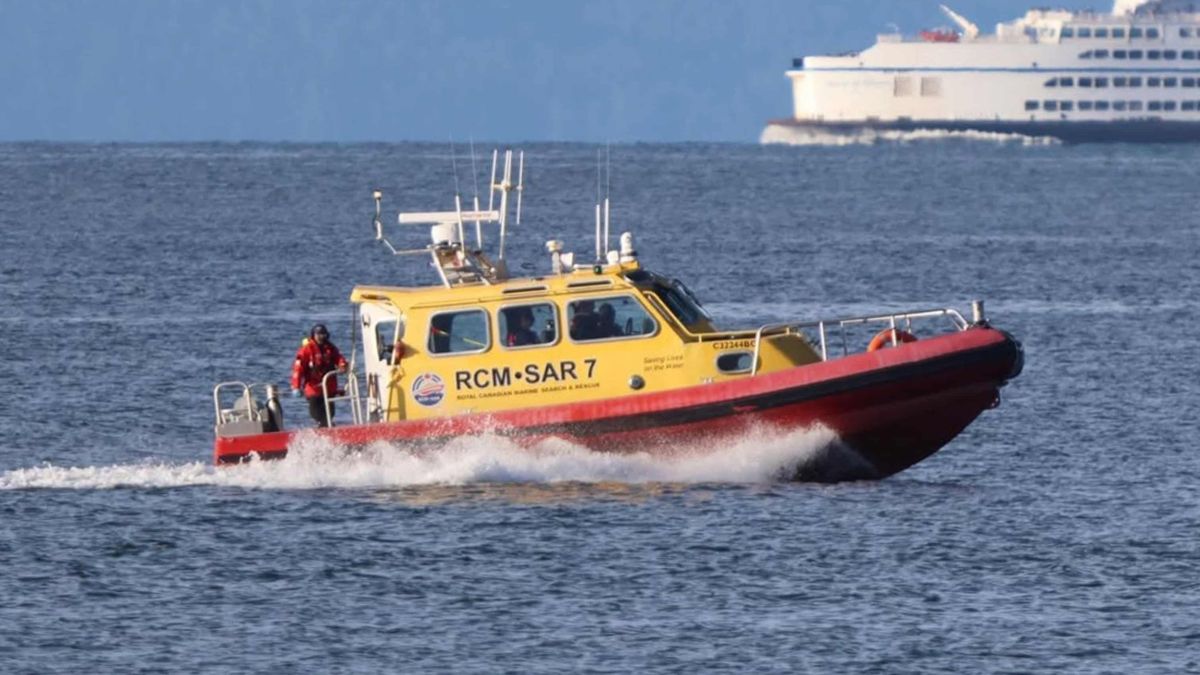 Image via Royal Canadian Marine Search and Rescue