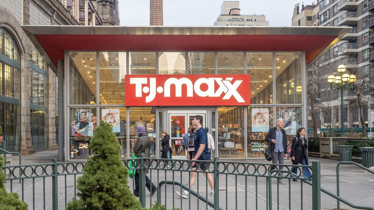 TJ Maxx / ajay_suresh - TJ Maxx CC 2.0