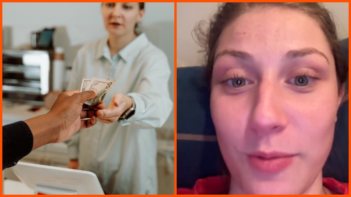 Bridget Goes (@bridgetgoes) via TikTok, Image by RDNE Stock project on Pexels.
