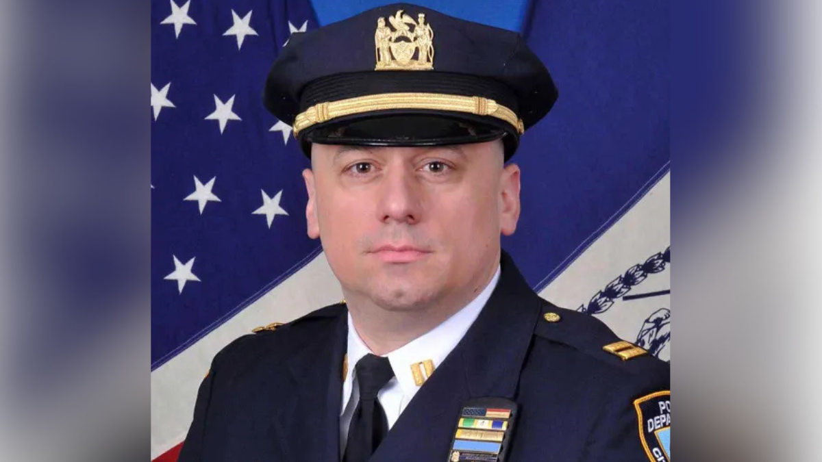 Image via NYPD 41 Precinct