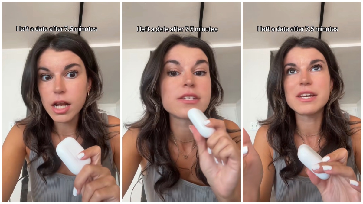 San Diego woman goes on a Hinge date and the man immediately confessed to outrageously lying on his profile: That lasted seven and a half minutes
