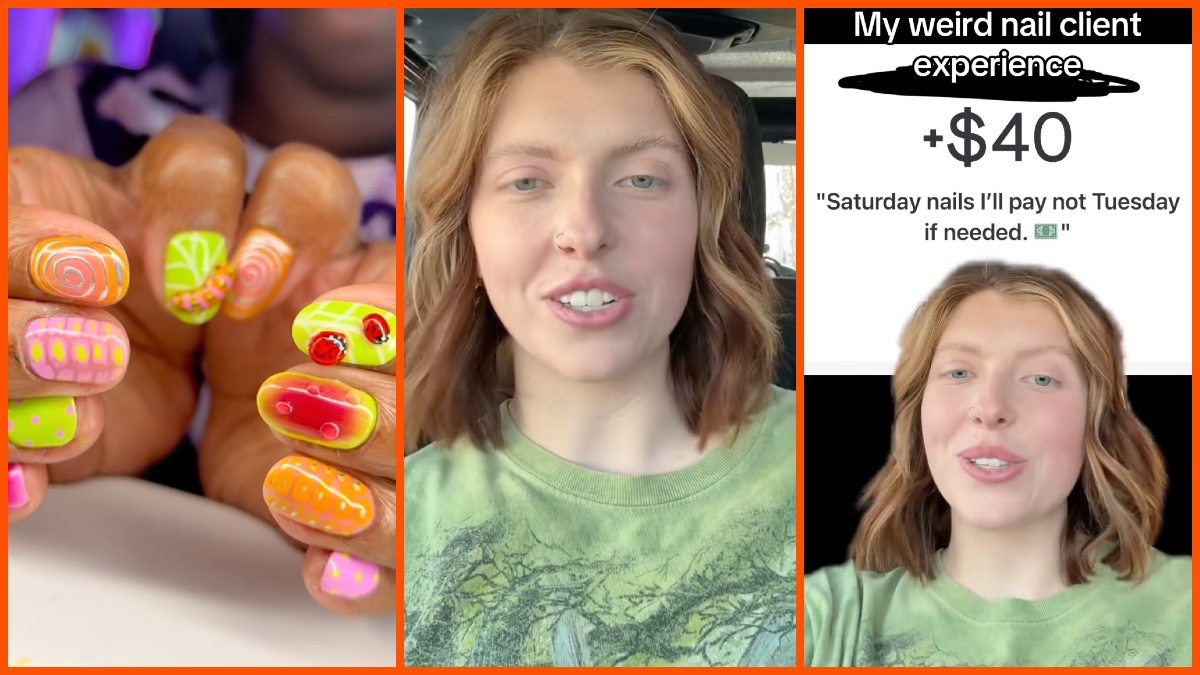 Shel Cole (@myfavfoodispasta) via TikTok