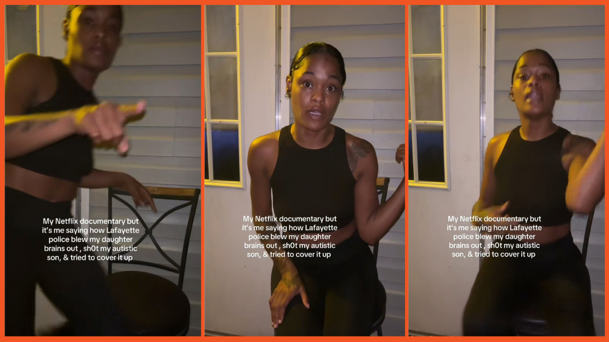 Images via TikTok