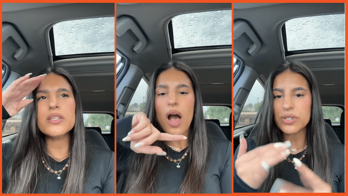 Images via TikTok