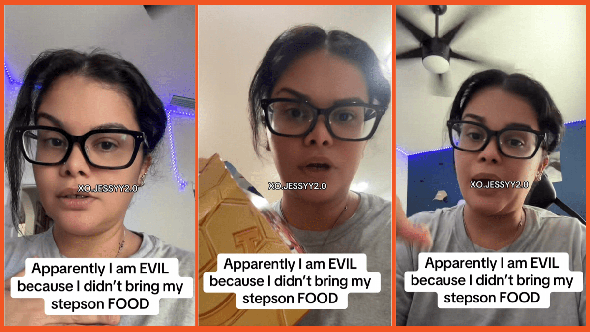 Images via TikTok