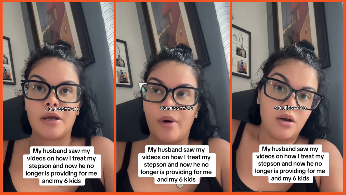 Images via TikTok