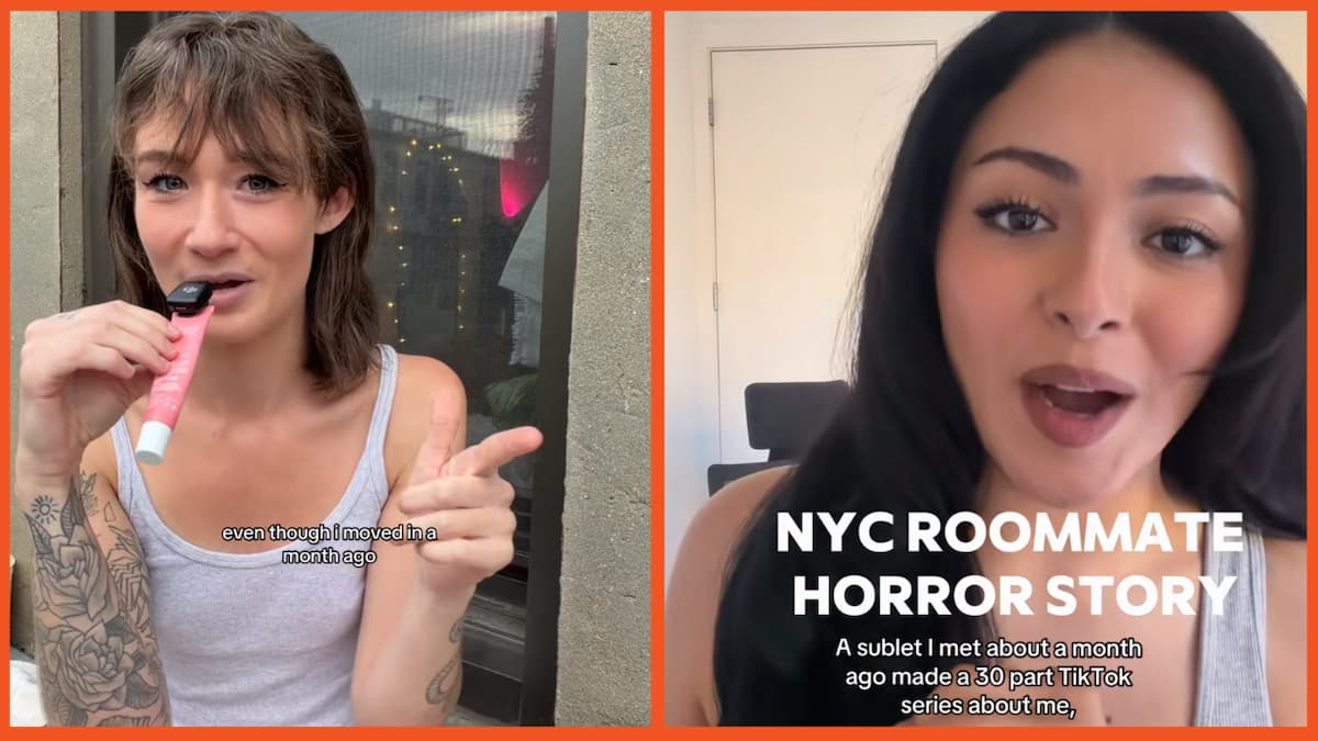NYC woman says roommate forced her into ‘horribly traumatising situation,' raises $5k via GoFundMe. Then ex-roommate's new roommate spilled the tea