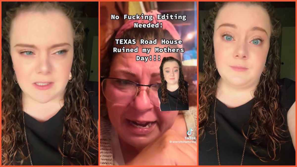 Woman claims Texas Roadhouse ruined her Mother’s Day right after entering. But her reason is outrageous: ‘OVER PEANUTS?’