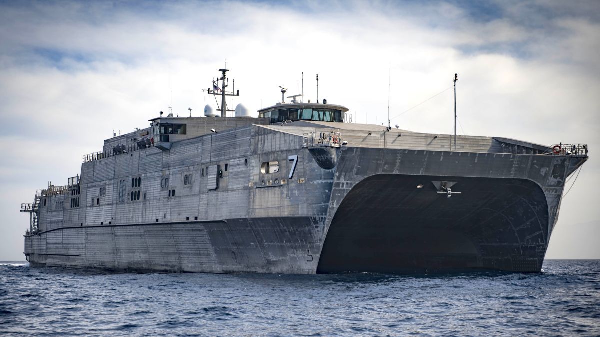 USNS Carson City