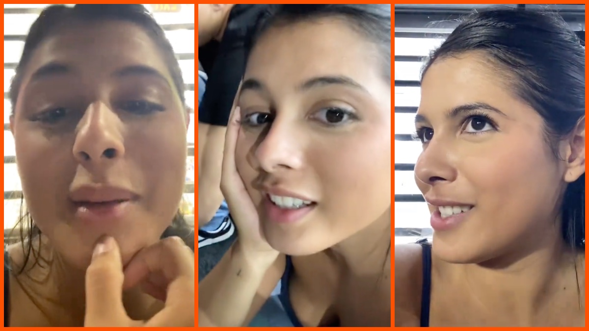 Isabela (@isabeladamian) via TikTok