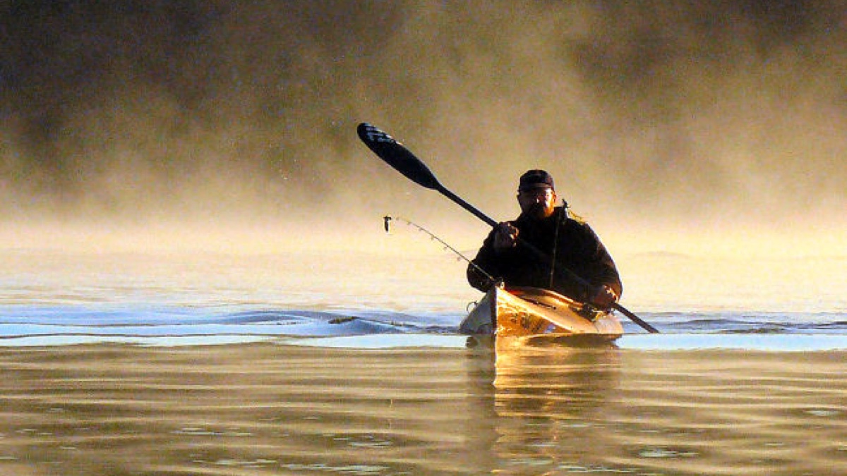 Kayak Fishing at Okmulgee Lake - Flickr _1786640864867