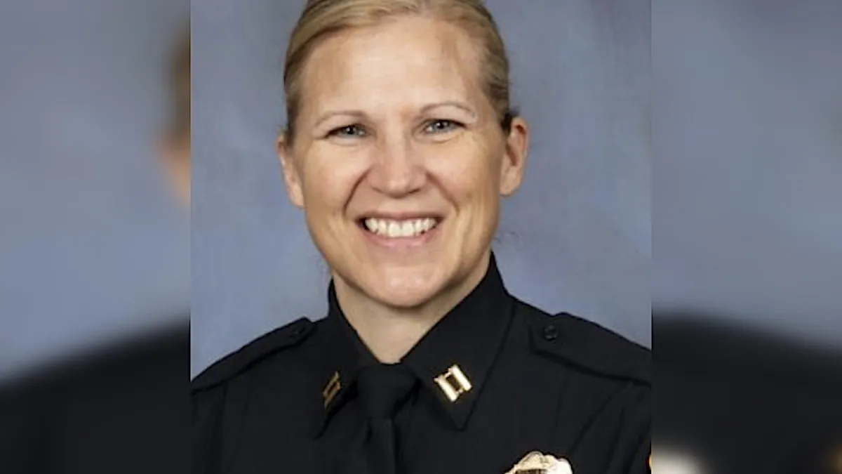 Nebraska couple spots 2yo screaming alone in a locked van parked at a lake. Then a local police captain is placed on ‘investigative suspension'