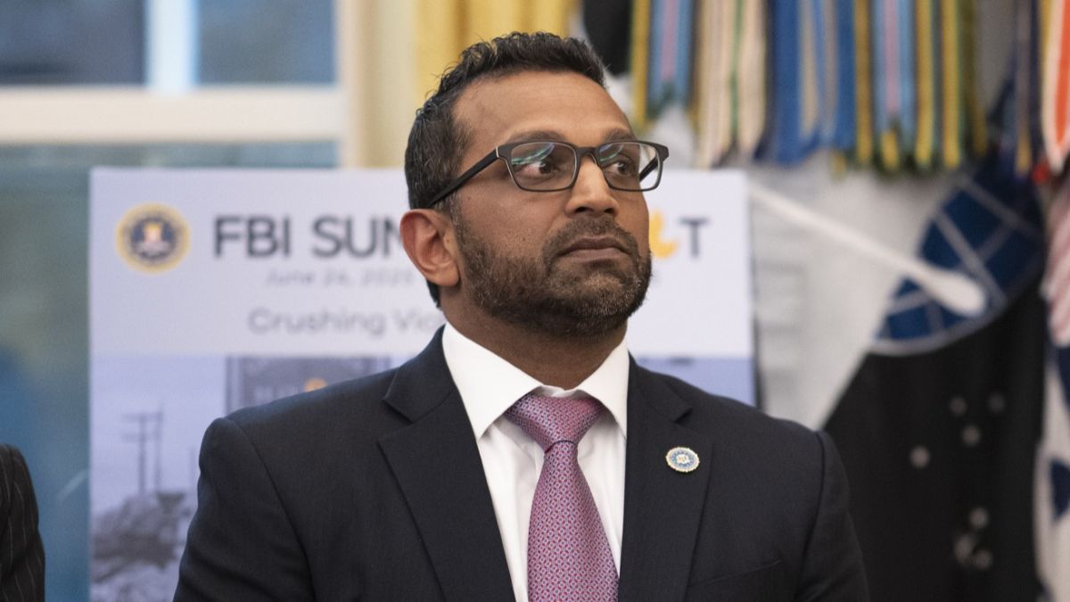 Kash Patel