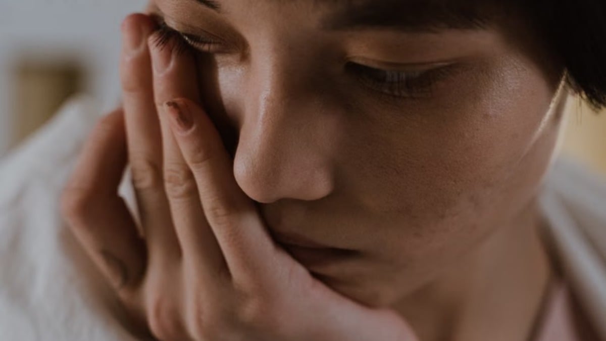 ‘I was saying no, just saying it so many times': Woman who was a victim of grooming and SA reveals why it took her 30 years to tell the truth