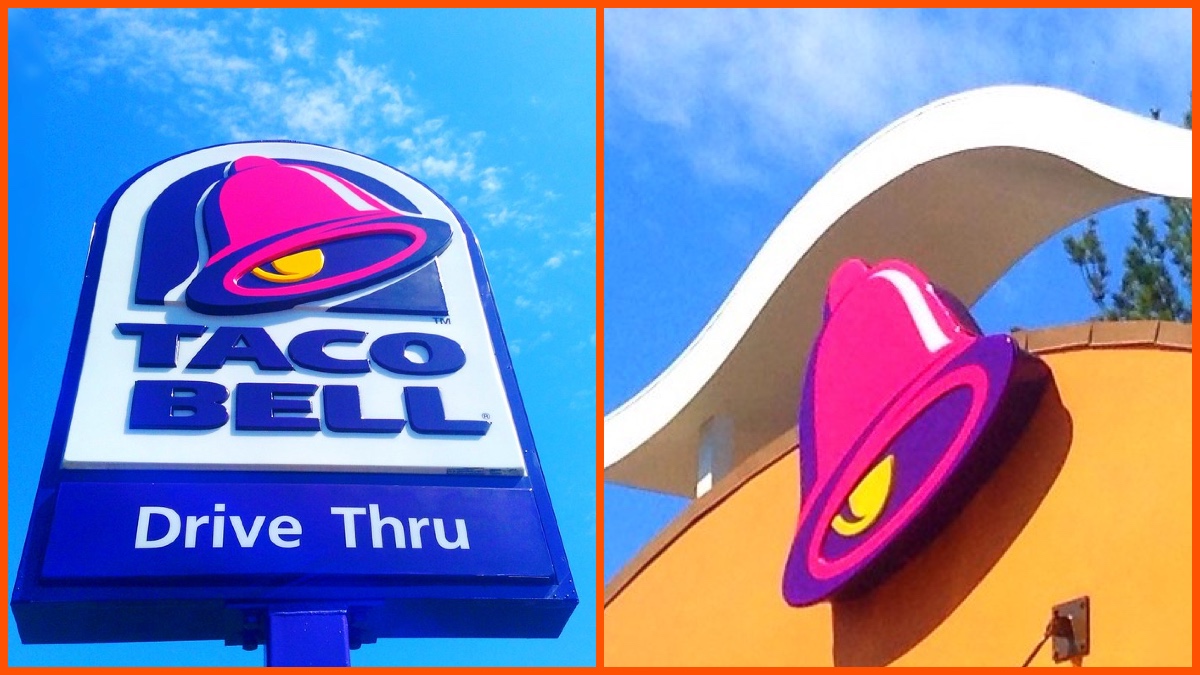 Taco Bell, Image by JeepersMedia, CC BY 2.0.